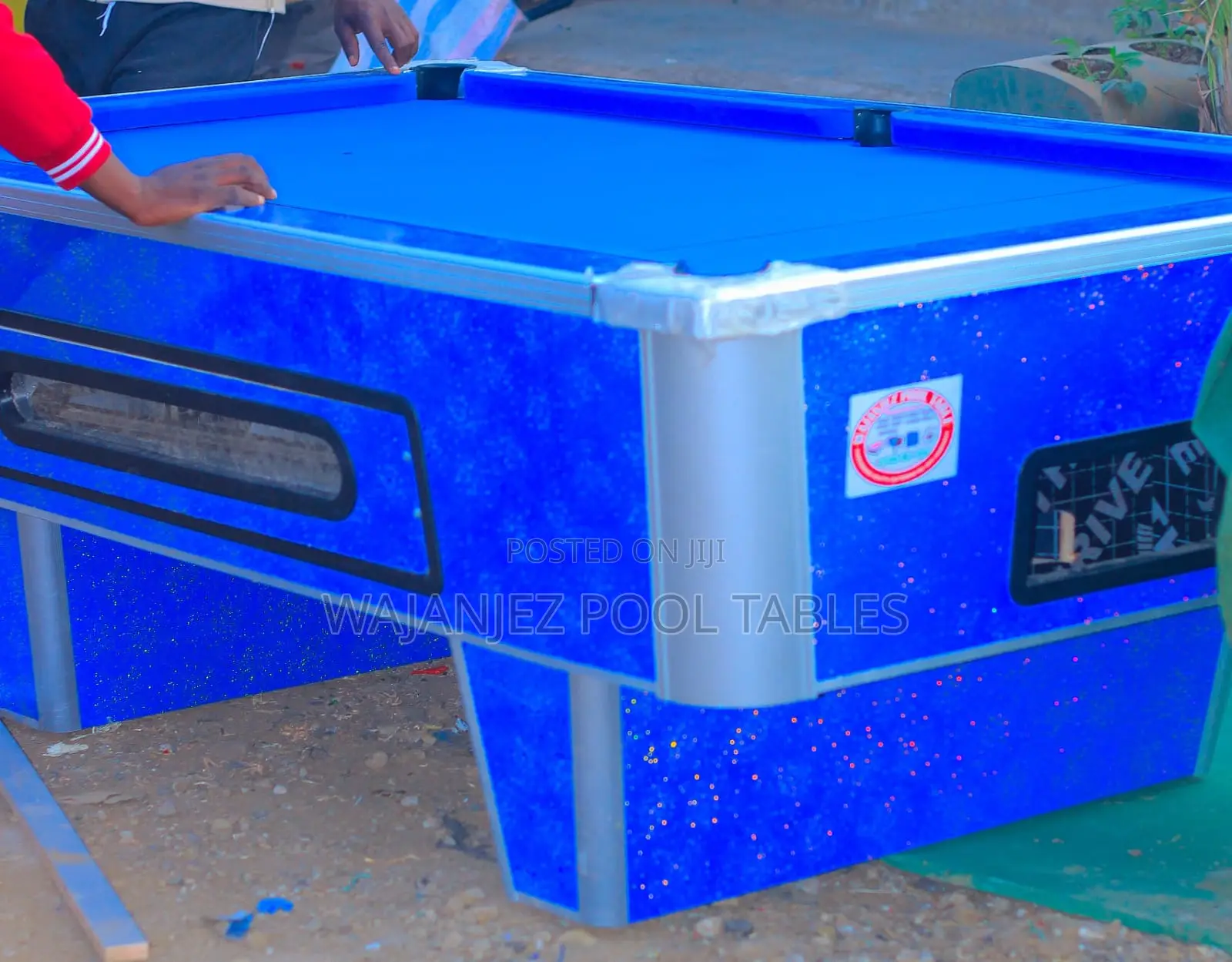 Elite Pool Table