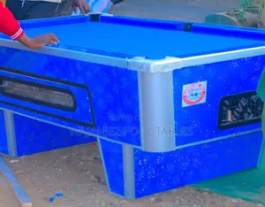 Elite Pool Table