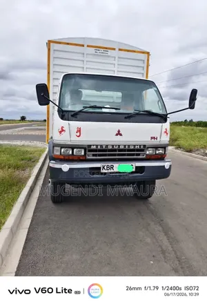 Mitsubishi Fh 215 2014