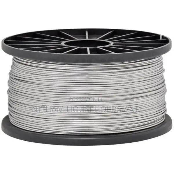 Aluminium Braided Wire 1.6mm-1000m
