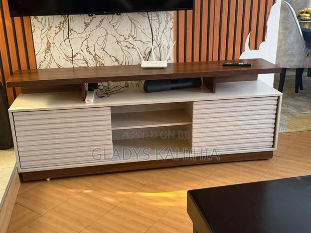New TV Stand - main view