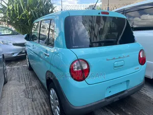 Suzuki Alto 2018 Green