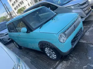 Suzuki Alto 2018 Green