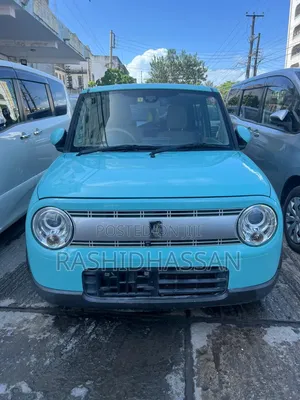 Suzuki Alto 2018 Green