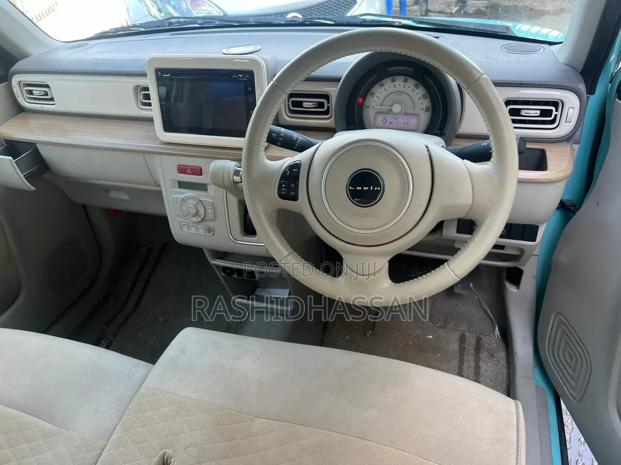 Suzuki Alto 2018 Green