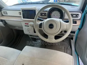 Suzuki Alto 2018 Green