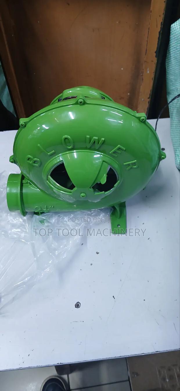Durable Kmax Italy 2.5" Industrial Electric Blower