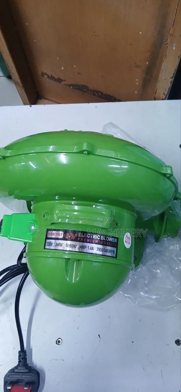 Durable Kmax Italy 2.5" Industrial Electric Blower - thumbnail 2
