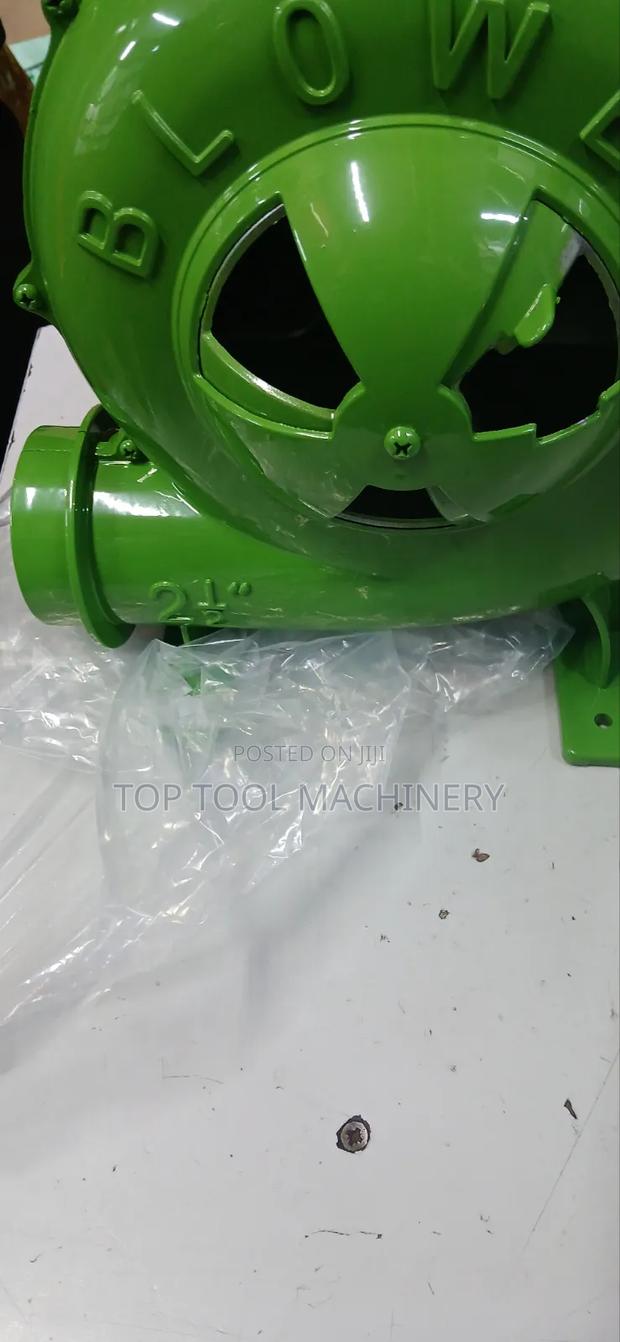 Durable Kmax Italy 2.5" Industrial Electric Blower - thumbnail 3