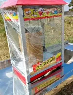 Heavy Duty Imported Popcorn Maker – Fast Heating