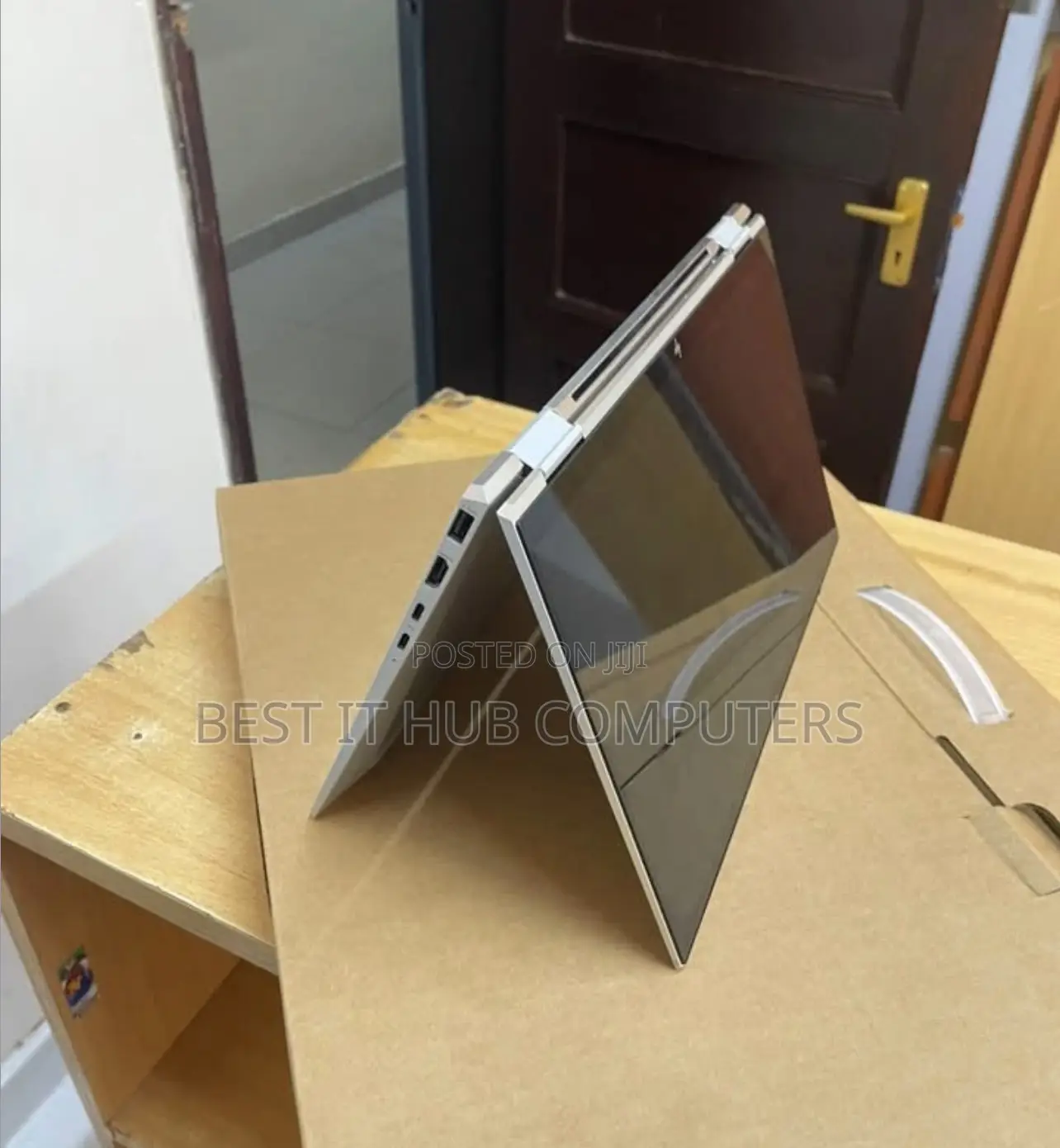 Laptop HP EliteBook x360 1030 G7 16GB Intel Core i7 SSD 512GB