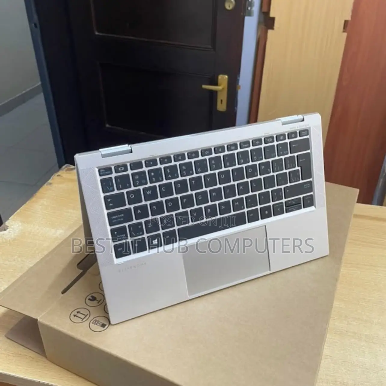 Laptop HP EliteBook x360 1030 G7 16GB Intel Core i7 SSD 512GB