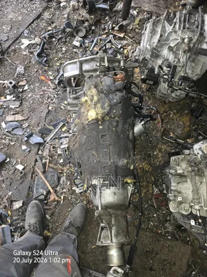Subaru Impreza N16 Gearbox