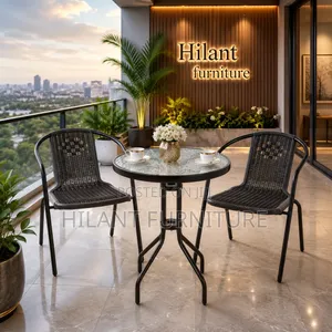 3-Piece Bistro Outdoor Set