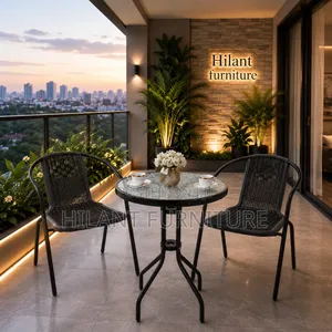 3-Piece Bistro Outdoor Set