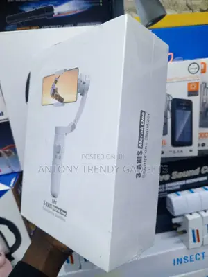 M1 Bluetooth Smartphone Gimbal for iPhone Android