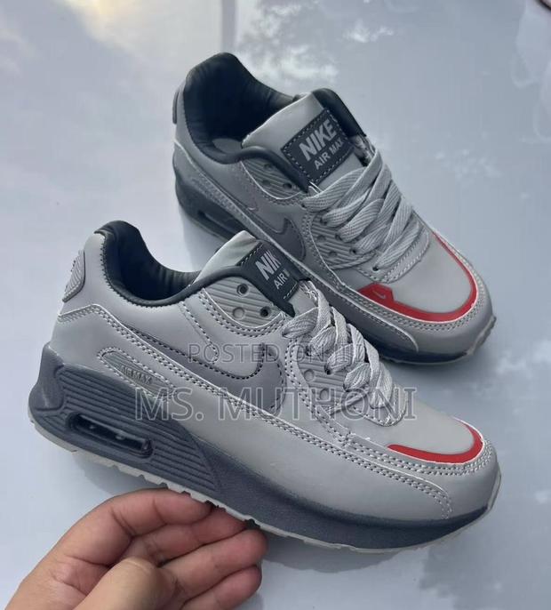 Unisex Baby Airmax Nike Sneakers 25-36 - thumbnail 2