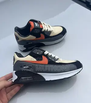 Unisex Baby Airmax Nike Sneakers 25-36
