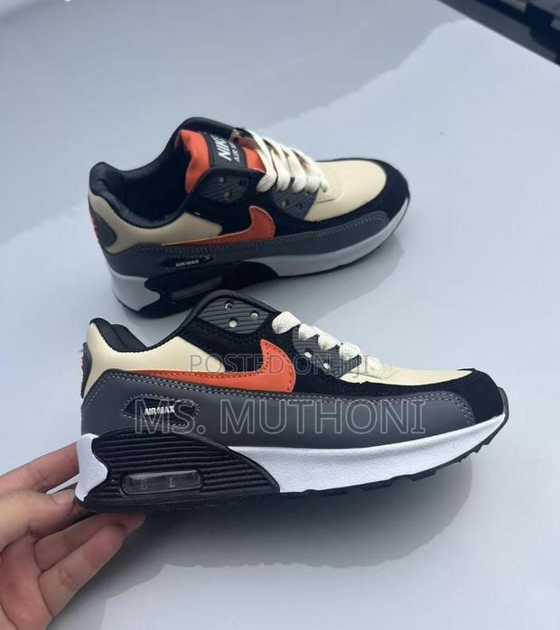 Unisex Baby Airmax Nike Sneakers 25-36 - thumbnail 3