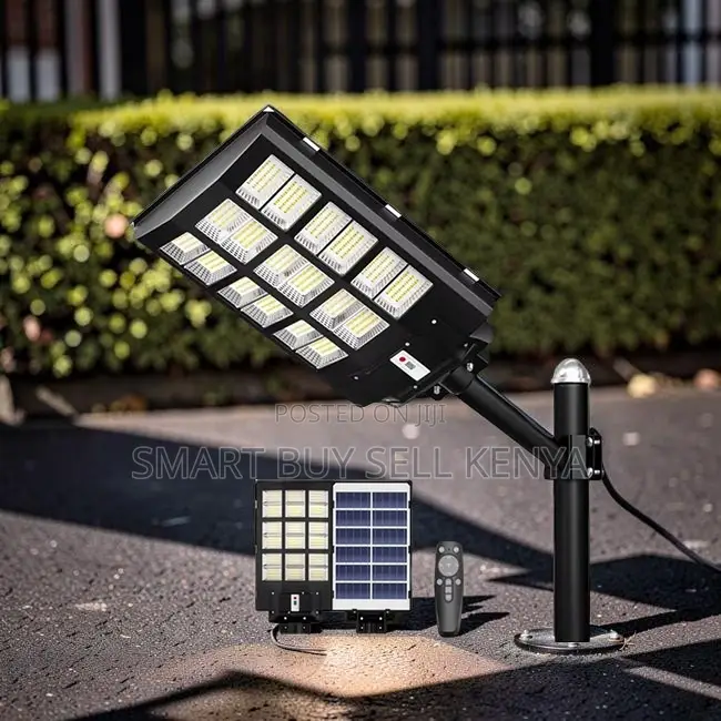 20000 Lumens 2000W Watts Outdoor Security Led Solar Street Light