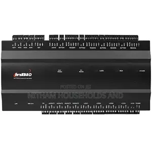 Zkteco Inbio 4 Door Access Controller