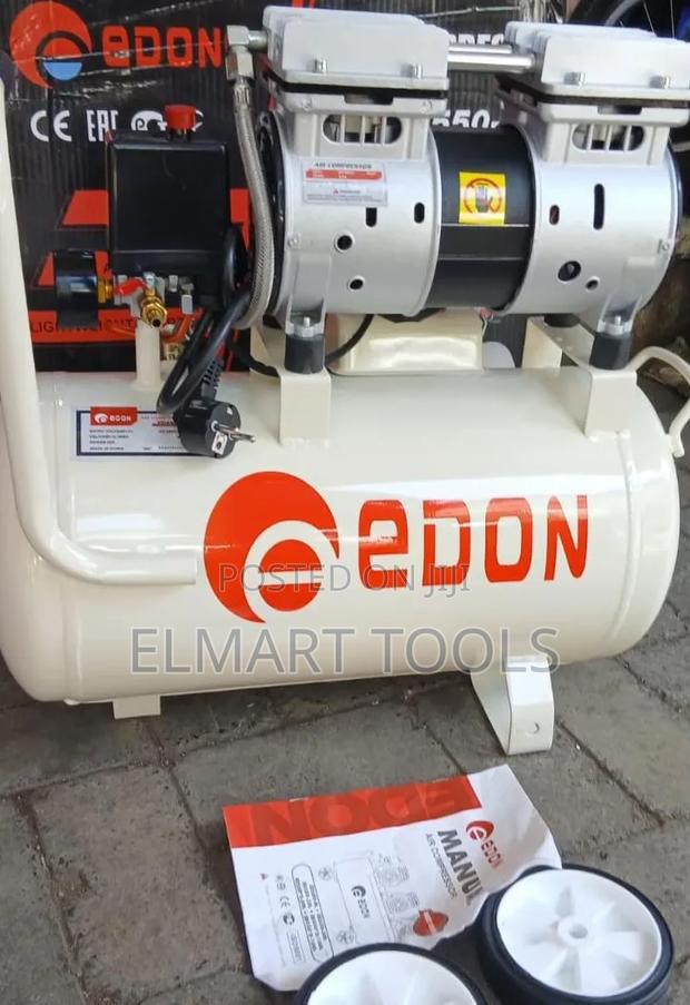 Edon 25L Air Compressor/Edon Compressor 25l - thumbnail 2