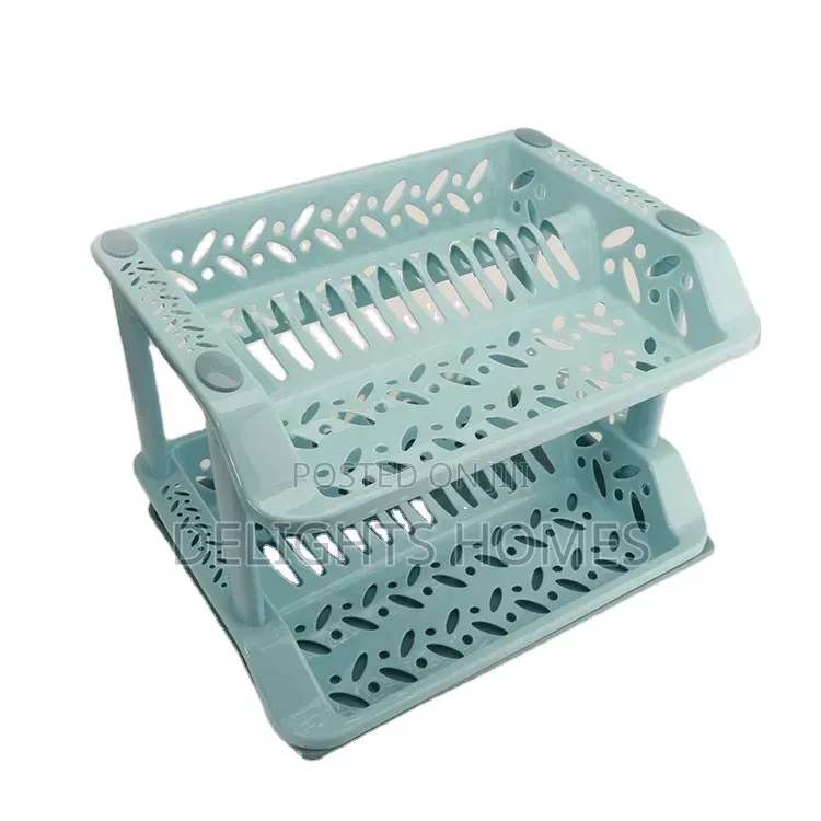 Crown 2-Layer Dish Drainer_b