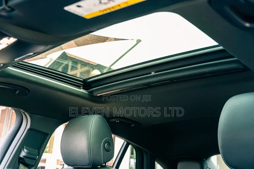 Mercedes-Benz GLC-Class 2020 Black