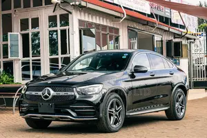 Mercedes-Benz GLC-Class 2020 Black