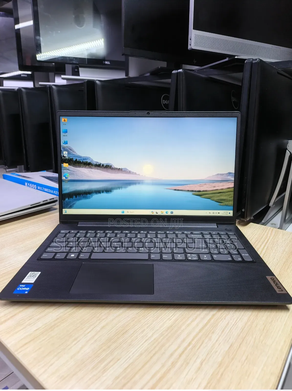 Laptop Lenovo V15 G4 16GB Intel Core i5 SSD 256GB