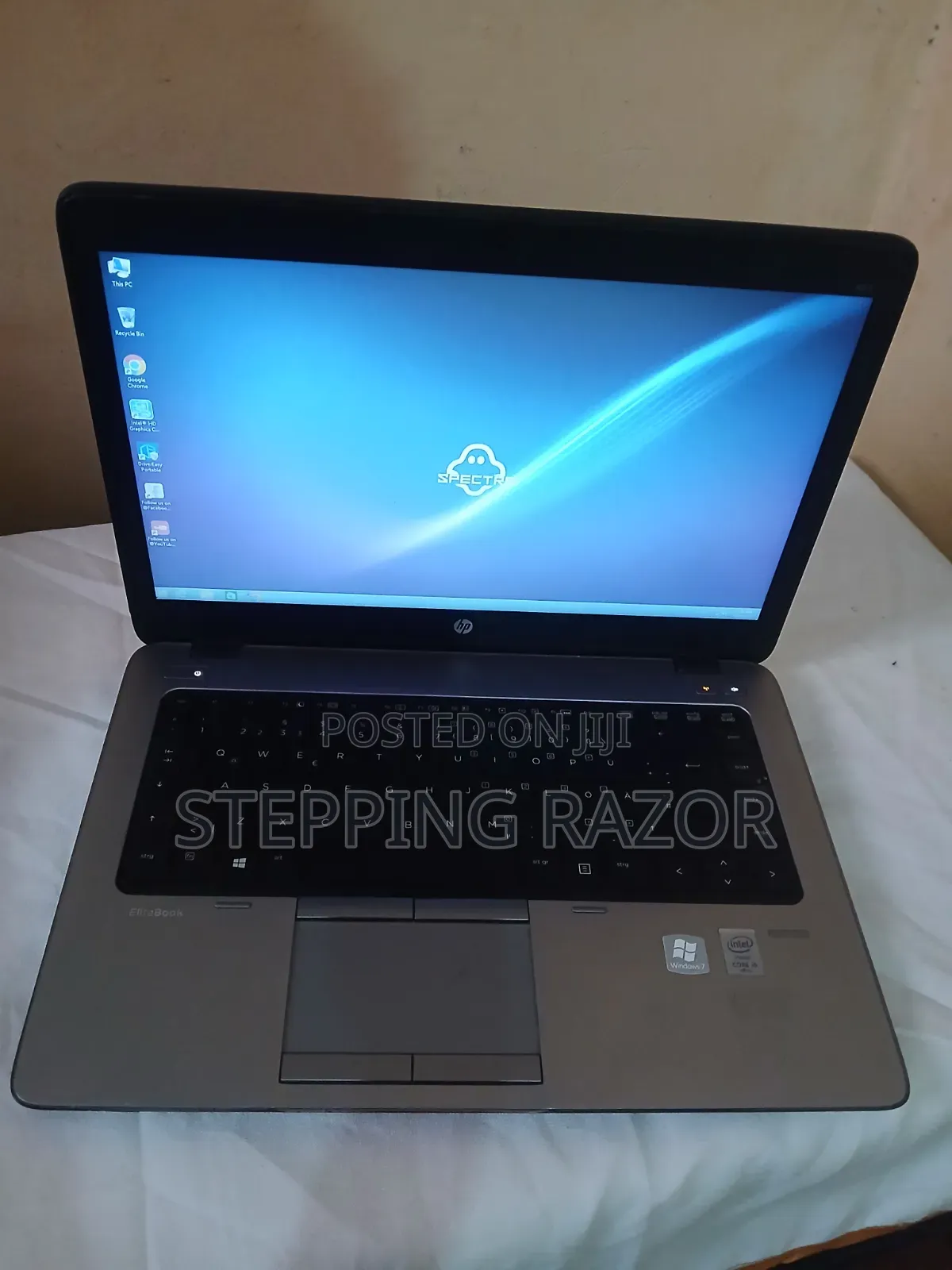 Laptop HP EliteBook 840 G1 8GB Intel Core 5 HDD+SSD 750GB