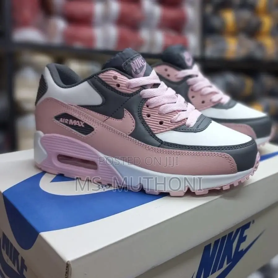 Unisex Baby Airmax Nike Sneakers 25-36