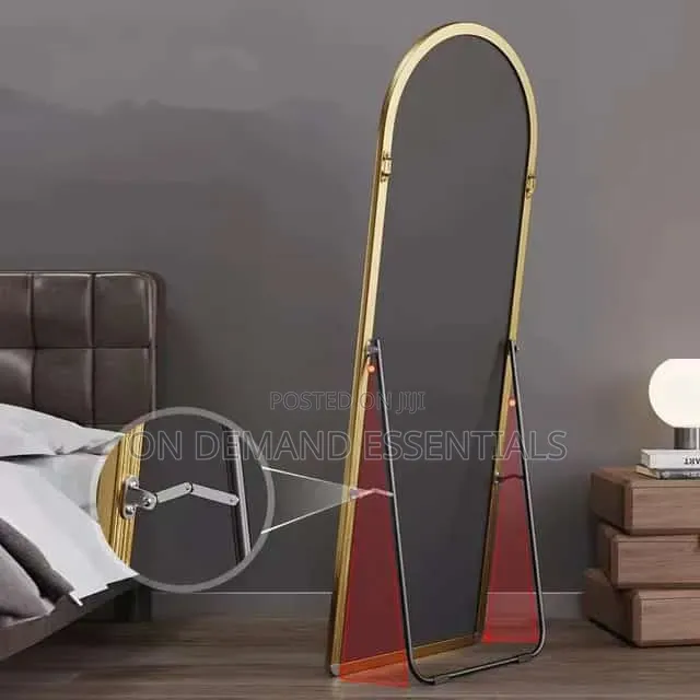 Full Length Unbreakable Mirror Size: 160x50cm