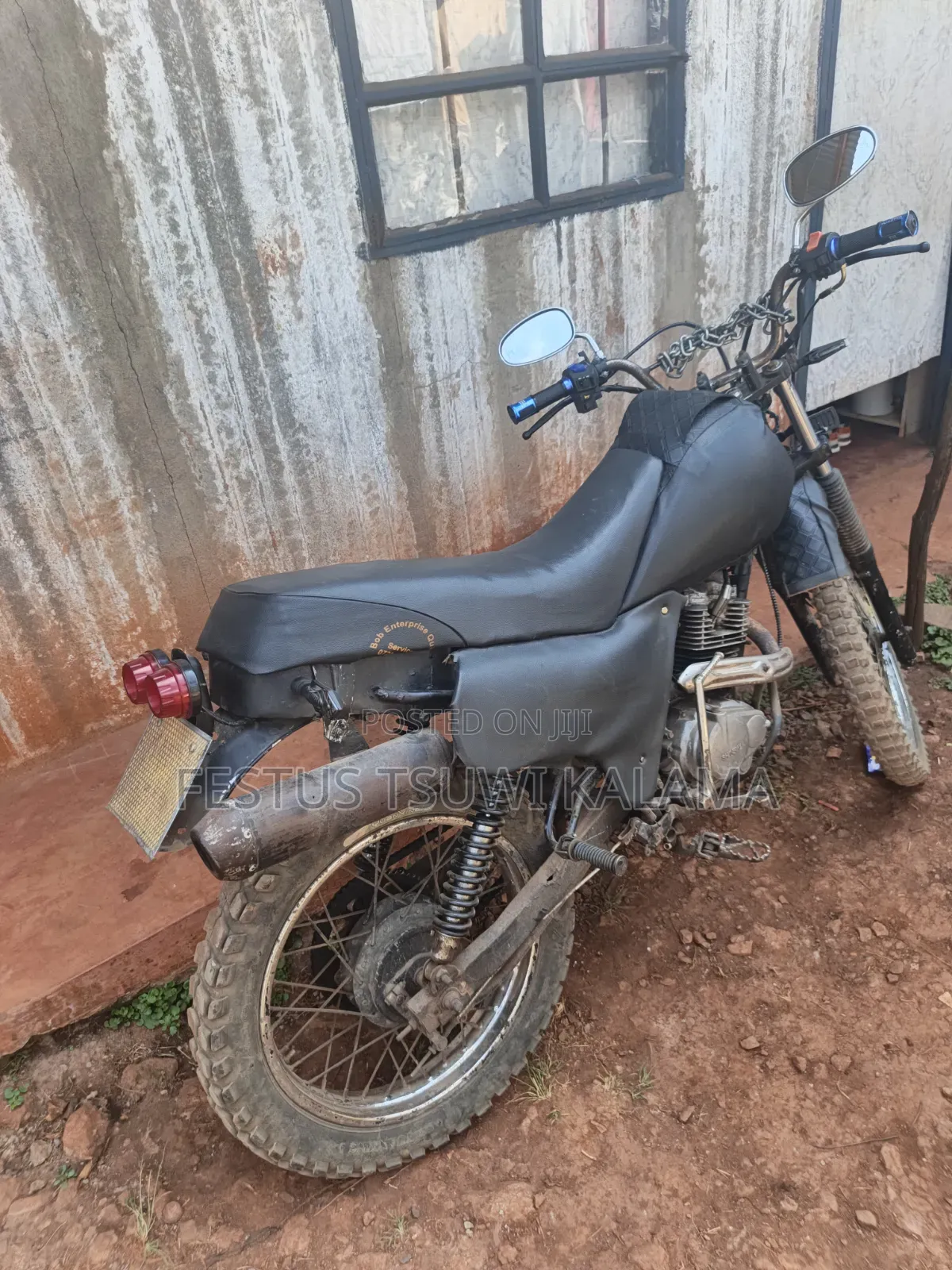 Shineray XY200GY-6E 2017 Blue