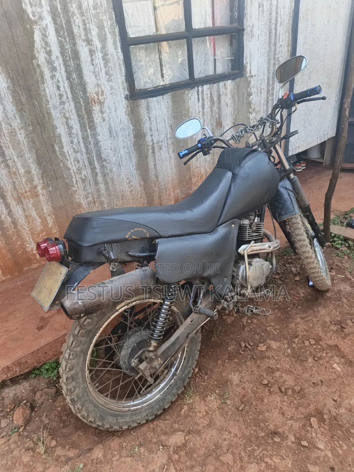 Shineray XY200GY-6E 2017 Blue