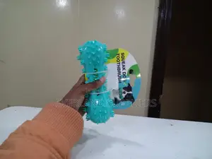 Squeaky Bone-Like Chew Toy