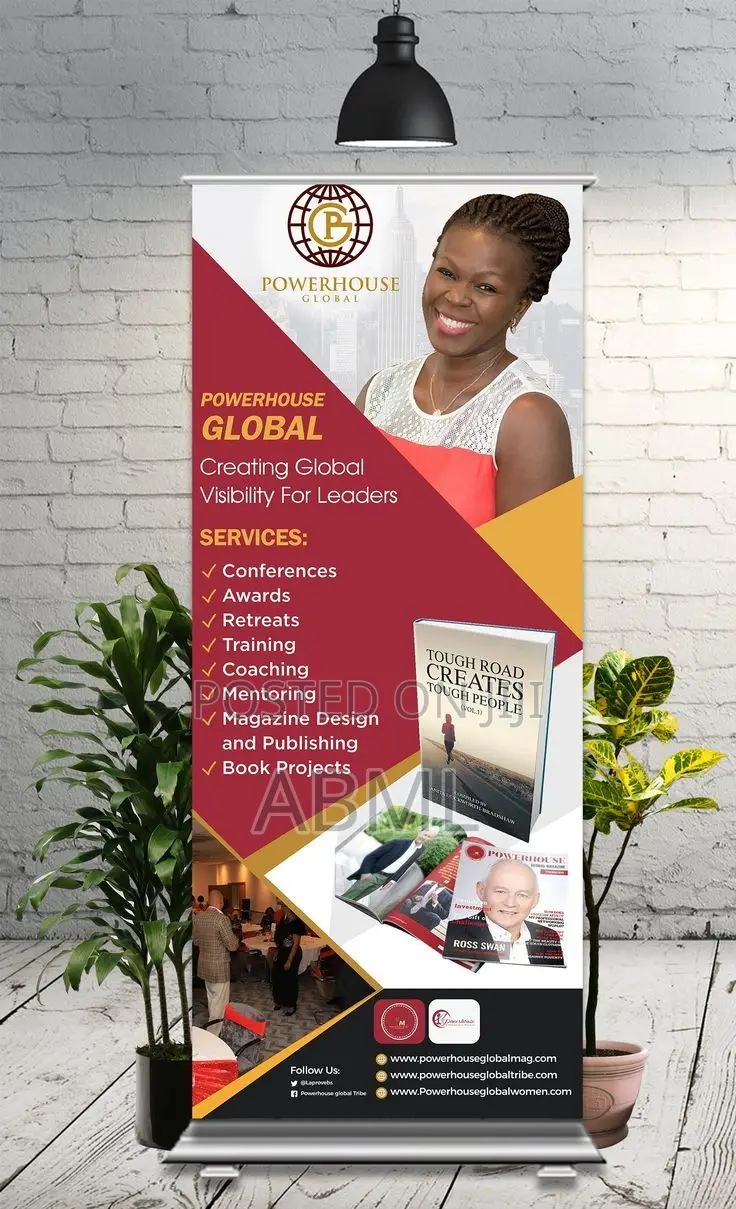 Make Your Business Stand Out With Premium Print Branding Designs