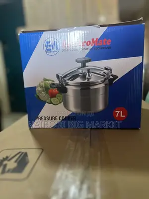Electromate Pressure Cooker 7litres