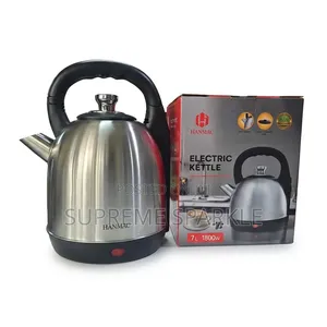 Hanmac Stainless Steel Electric Kettle 7l 1800w