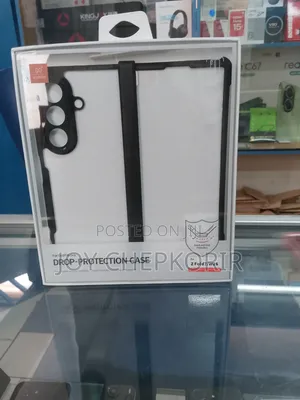 Samsung Galaxy Z Fold 7 Safe With This Premium Drop-Protection Case.