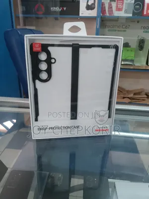 Samsung Galaxy Z Fold 7 Safe With This Premium Drop-Protection Case.