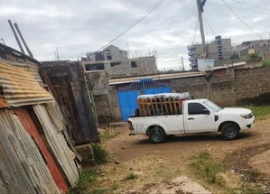 Pick Up for Hire