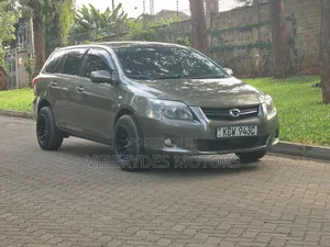Toyota Corolla Fielder 2013