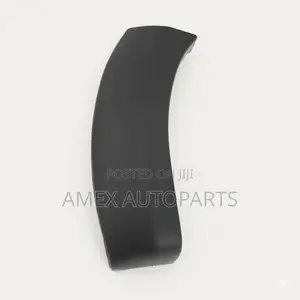 Bumper Flare Toyota Hilux Vigo Champ 2012 Onwards