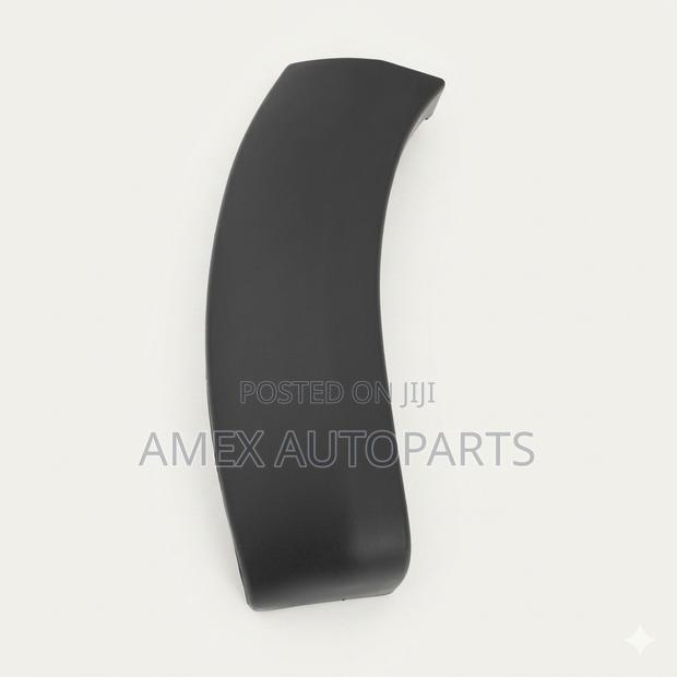 Bumper Flare Toyota Hilux Vigo Champ 2012 Onwards - thumbnail 2