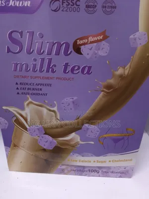 SLIM MILK TEA - Dietary Supplement