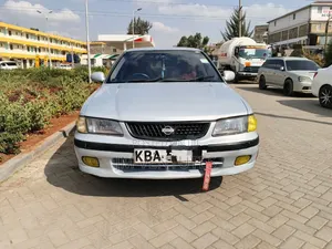 Nissan FB15 2006 Silver