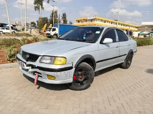 Nissan FB15 2006 Silver