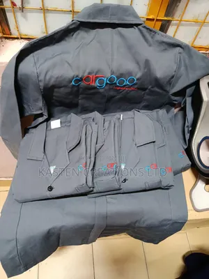 Masai Shuka Fleece, Dust Coats, Hood, and Branded Apparels