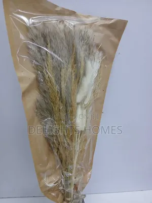 DRIED Flower Bouquet-Alp